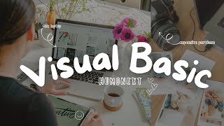 Visual Basic Chapter 4 | Class 11 Computer Science CS-1 | Humonext