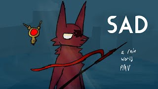 sad | a rain world PMV