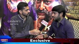 KILLING VEERAPPAN | RAMMY EXCLUSIVE INTERVIEW | GRAVIFY NEWS EXCLUSIVE |