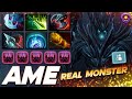 Ame Terrorblade Real Monster - Dota 2 Pro Gameplay [Watch & Learn]