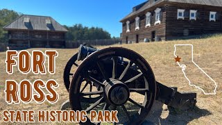 Fort Ross State Historic Park