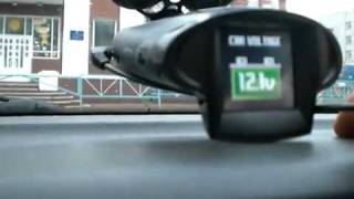 Cobra XRS 9965 Radar Detector Review