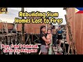 Life in Philippine Slums: Dalahican, Cavite City