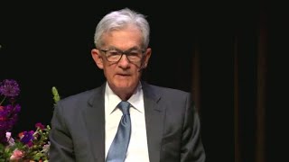 Fed's Powell Says Rate Hike Not Likely