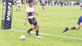 Wyndham patuawa Malcolm Rugby Roller mills 2018