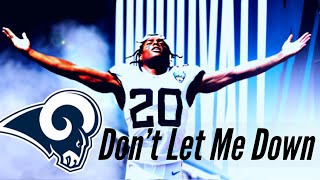 Jalen Ramsey Rams Hype Mix - \