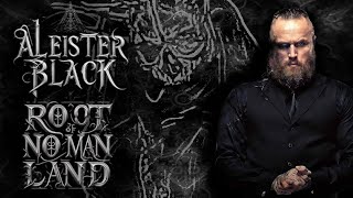 WWE AI Theme Song Cover Mashup | Aleister Black - Root Of No Man's Land | AI Generated