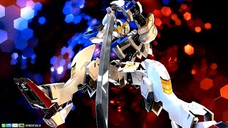 【2022/3/17 UPDATE ARC】今日もどこかでクロスブースト トライアドバトル ガンダム・バルバトス