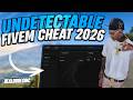 How This FiveM Cheat STAYS Undetectable In 2026… (Seryx Menu) Ft. @TabzWare