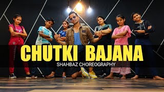 Chutki bajana Chor De | Haryanvi Song | Reel Viral Song | Easy Dance Shahbaz Choreography