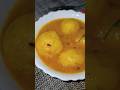 Aloo dum recipe//#shorts #shortvideo #short #viral #youtubeshorts#tranding