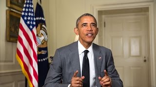 Weekly Address: Representing the Best of America in the Summer Olympics