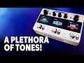 TC Electronic Plethora X3 Demo