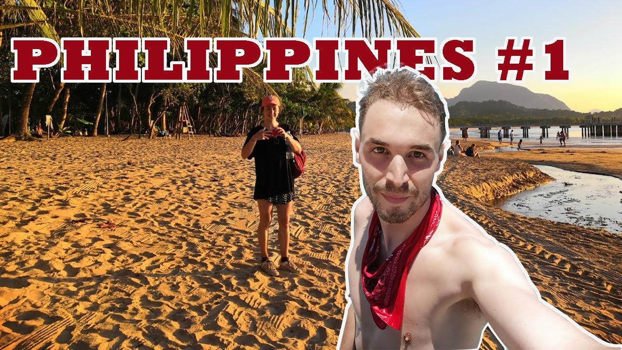 VLOG Philippines #1 - YouTube