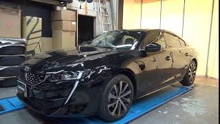 ワイルドスピード ドミニクサウンド LOCK音Ver.2.5 PEUGEOT508③