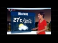 癲噹報天氣 20120810