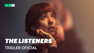 The Listeners - Tráiler | Filmin (Rebecca Hall)