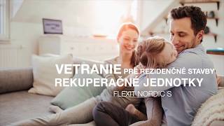 Flexit NORDIC S