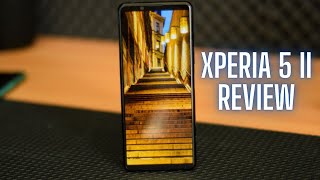 Ένα διαφορετικό Smartphone (Xperia 5 ii Review)