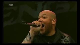 Killswitch Engage - My Curse Live