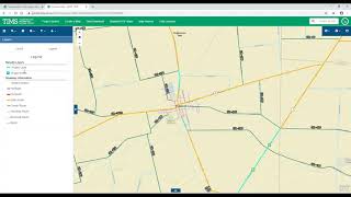 Transportation Information Mapping System TIMS Overview Webinar