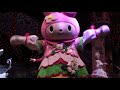 【hdv】サンリオハートフルパレード【believe】ビリーヴ　2010年7月28日☆サンリオピューロランド hello kitty sanrio puroland