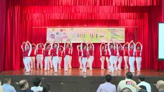 Inla Harmonious Day 4 June 2017 - 自然时时感恩 - Youth Joyful Dance