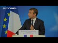 macron outlines eu reform plans