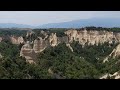 melnik pyramids bulgaria