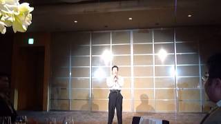 130316慎二幸恵結婚式演武１