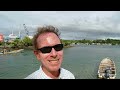 Daily Life in Bougainville: Wanna Get 'Round? We Boatin' Baby!