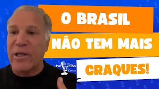 NEYMAR É UM CRAQUE QUE JOGOU A CARREIRA FORA... | Jaeci Carvalho | Golaço Cortes