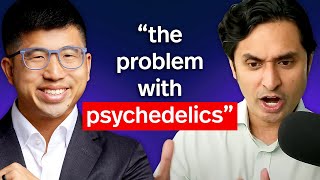 Psychedelics, Faith, and Mental Health ft. Dr. Hsu