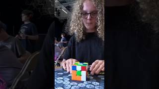 5.87 official 3x3 single