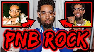 The Story Of PNB Rock