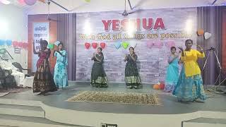 Thanjavuru bombai | Tamil Christian song | Auu Church| Cuddalore