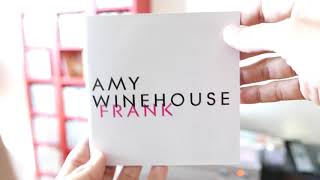 CD Unboxing: Amy Winehouse / Frank (Deluxe Edition)