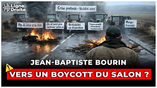 Salon de l’agriculture 2026 : les Ardennes tirent la sonnette d’alarme - Jean-Baptiste Bourin