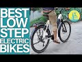 Best Low Step Off Road Electric Bikes | Step-Through E-Bike Review