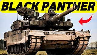 The Real Story Behind K2 Black Panther South Korean main battle tank