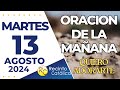 Oracíón de la mañana del Martes 13 de agosto de 2024 - Juan 16: 22