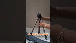 My New Tripod SYVO WT3130 unboxing video@@@ | #easy #trending |#DIML| #minivlog 6