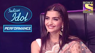 Sonam ने Naushad के Performance को किया Enjoy! | Indian Idol Season 5