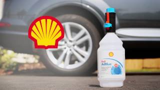 100% spill free Shell AdBlue 1.5 litres Instruction Video