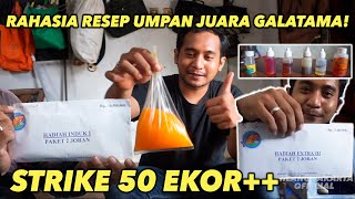 PENGEN JUARA?? COBAIN RESEP INI!! 99% GACOR BRO!!