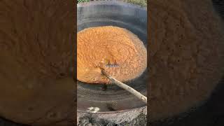 #bajwa#jaggery #ਦੇਸੀ #ਗੁੜ#homemade #tastyfood #pindawale #jattlifestyle #🙏🏾🙏🏾🙏🏾