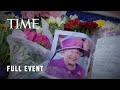 Queen Elizabeth II's Service of Remembrance at St. Paul's Cathedral