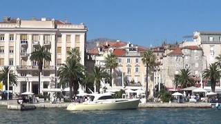 VIDEO: SPLIT (CROACIA) LA CAPITAL DE LA COSTA DÁLMATA VIAJES LOST PLANET