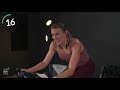 60 minute sweaty fun cycling class