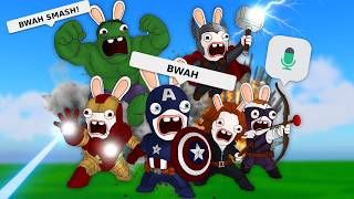RABBID BWAVENGERS TROLLING IN ROBLOX VOICE CHAT